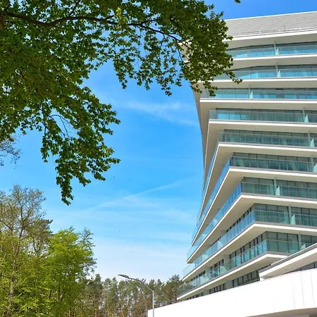 Baltico Wave View Deluxe شقة مينززدرويه