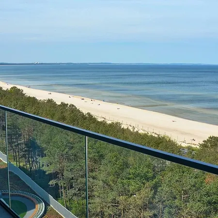 شقة Baltico Wave View Deluxe *