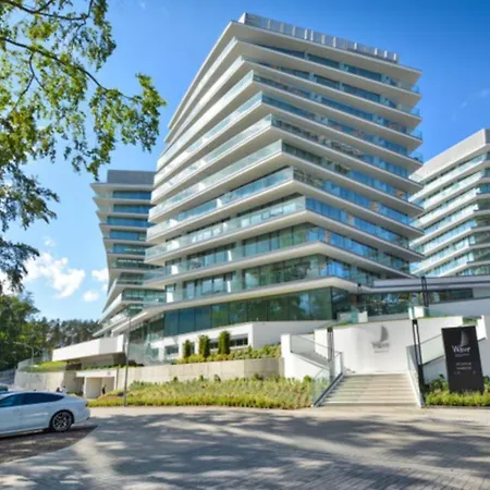 Baltico Wave View Deluxe Apartamento *