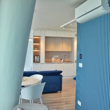 Lägenhet Baltico Wave View Deluxe *