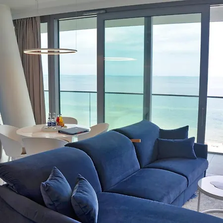 شقة Baltico Wave View Deluxe *