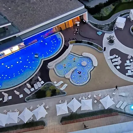 Baltico Panorama View Deluxe Apartament Międzyzdroje
