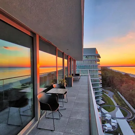 Baltico Wave View Deluxe شقة *