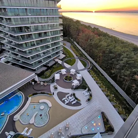 Baltico Wave View Deluxe * Miedzyzdroje