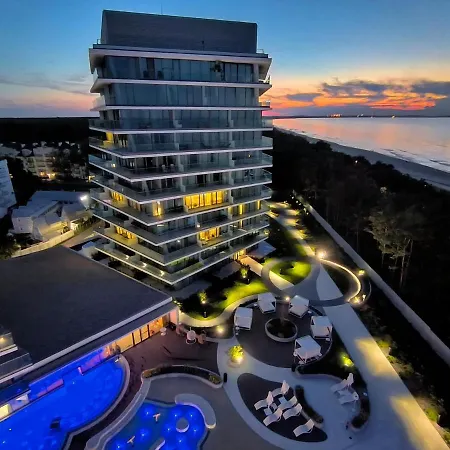 شقة Baltico Wave View Deluxe