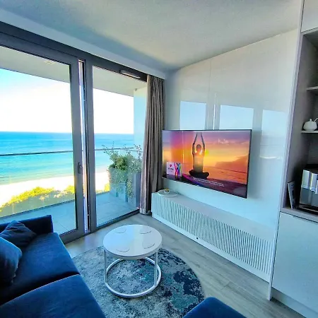 Baltico Wave View Deluxe Lägenhet Miedzyzdroje