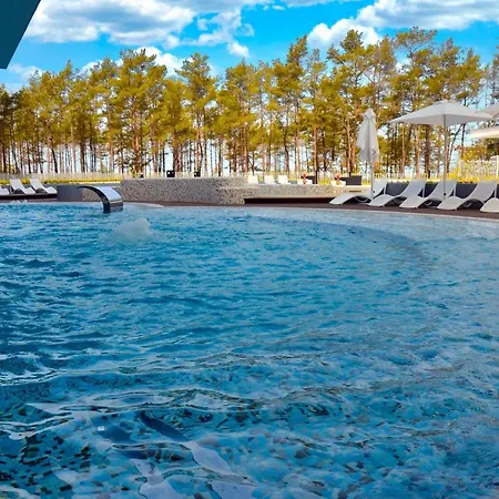 Baltico Wave View Deluxe شقة