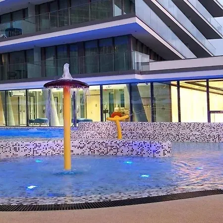 شقة Baltico Wave View Deluxe