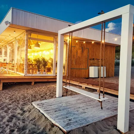 Lägenhet Baltico Wave View Deluxe