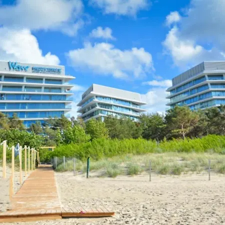 Apartamento Baltico Wave View Deluxe