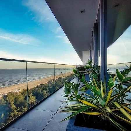 Baltico Wave View Deluxe Miedzyzdroje