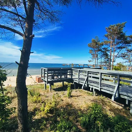 Baltico Panorama View Deluxe * 米兹多洛杰