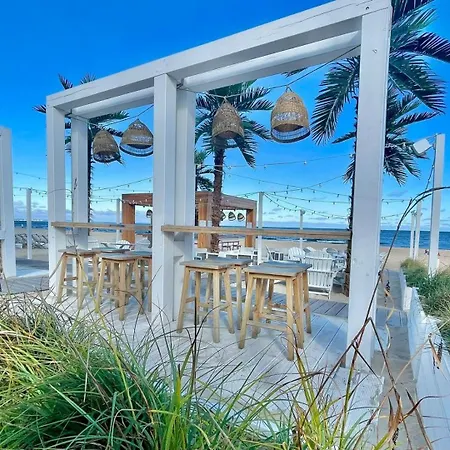 Baltico Wave View Deluxe Lägenhet *