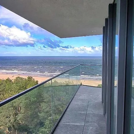 Baltico Wave View Deluxe Lägenhet