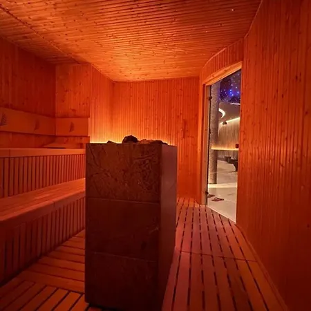 Baltico Wave View Deluxe Lägenhet *