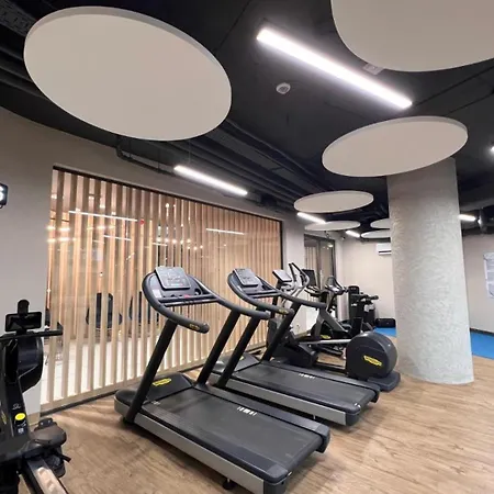 Lägenhet Baltico Wave View Deluxe *