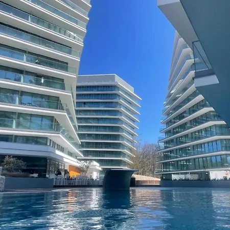 Baltico Wave View Deluxe Appartamento *