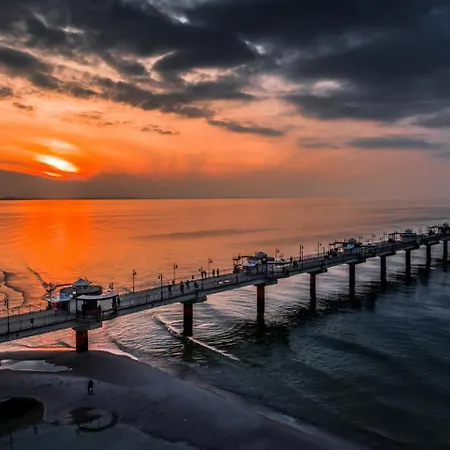 شقة Baltico Wave View Deluxe