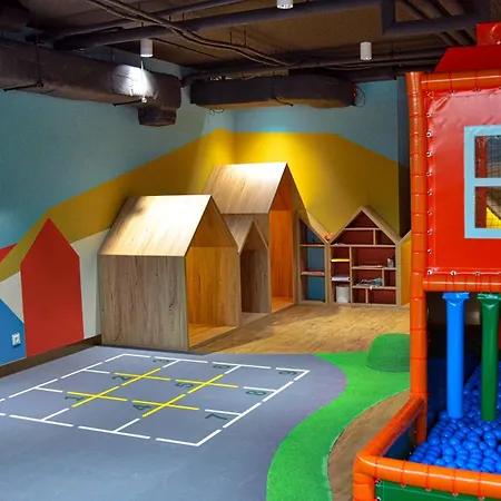 Baltico Wave View Deluxe شقة