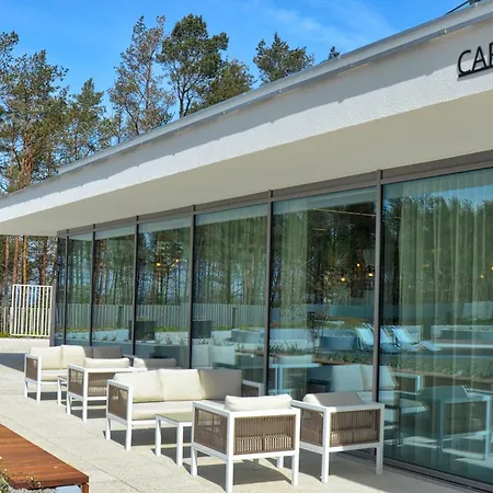 Baltico Wave View Deluxe Lägenhet Miedzyzdroje