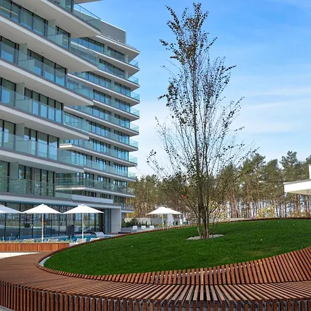 Baltico Wave View Deluxe Miedzyzdroje