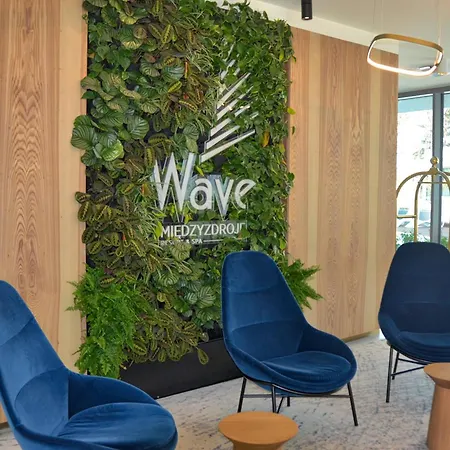 Baltico Wave View Deluxe Lägenhet Miedzyzdroje