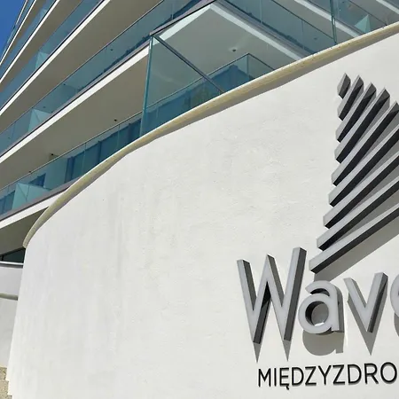 Baltico Wave View Deluxe شقة