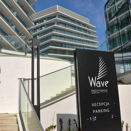 شقة Baltico Wave View Deluxe *