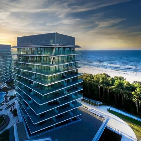 Baltico Wave View Deluxe شقة