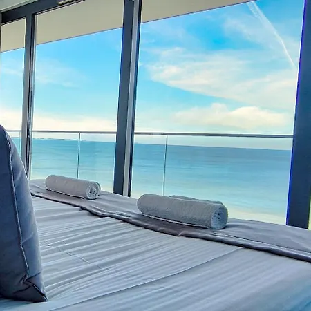 Apartamento Baltico Wave View Deluxe *