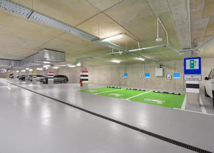 Baltico Wave View Deluxe Miedzyzdroje