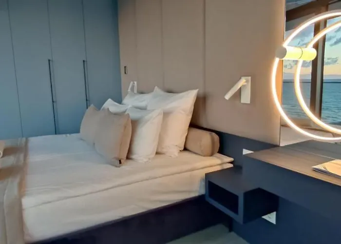 Baltico Wave View Deluxe Lägenhet