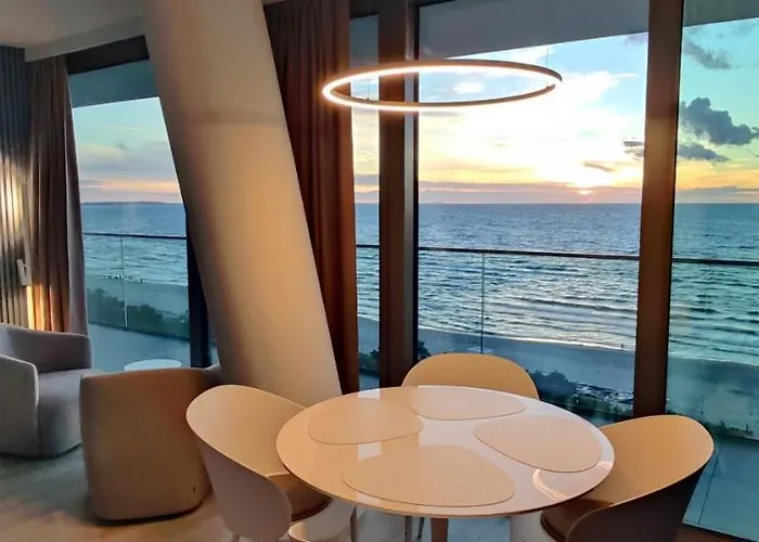 Baltico Wave View Deluxe * Miedzyzdroje