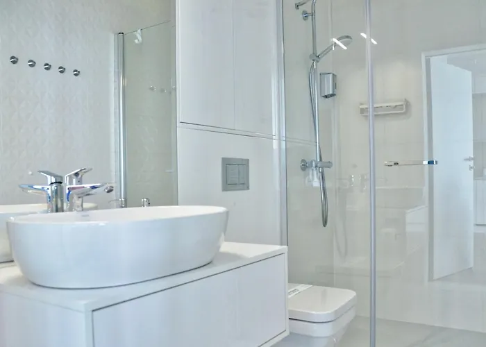 Lägenhet Baltico Wave View Deluxe *