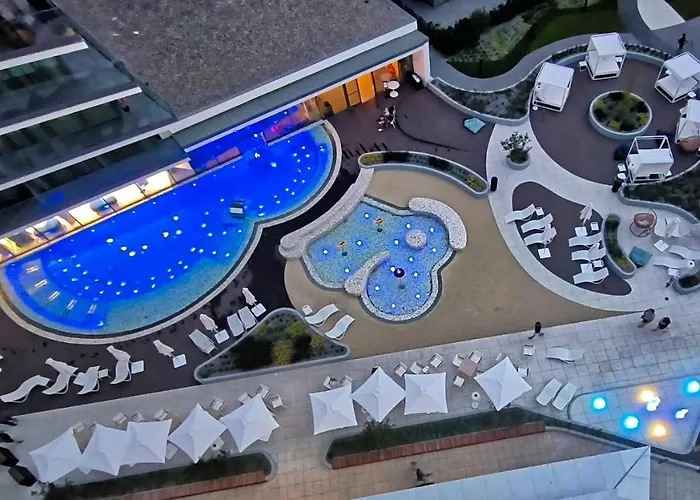 Baltico Wave View Deluxe Lägenhet Miedzyzdroje