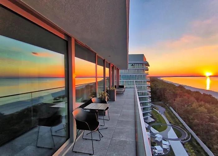 Baltico Wave View Deluxe Apartment *