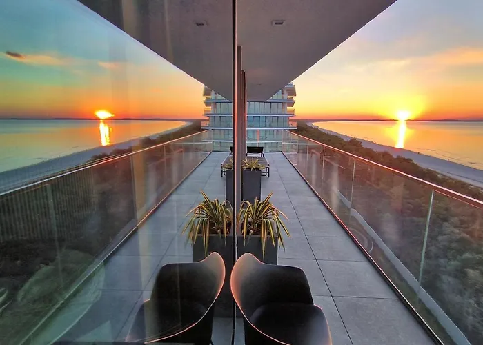 Apartment Baltico Wave View Deluxe Misdroy