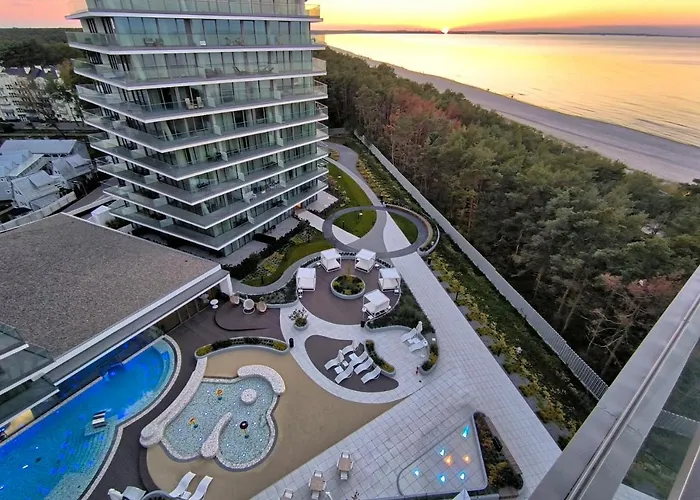 Baltico Wave View Deluxe * Miedzyzdroje