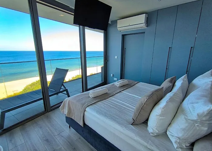 Apartment Baltico Wave View Deluxe