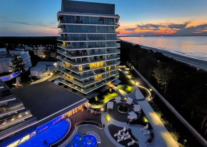 Apartment Baltico Wave View Deluxe