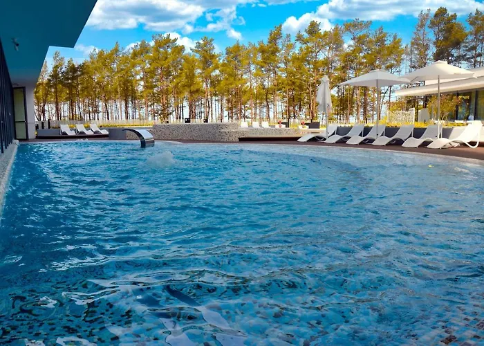 Baltico Wave View Deluxe Lägenhet