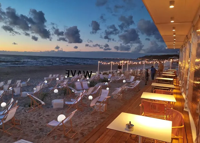 Baltico Wave View Deluxe * Miedzyzdroje