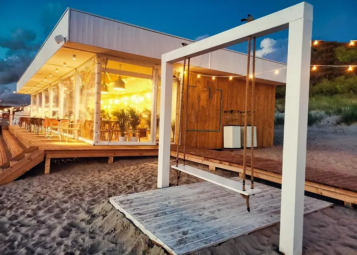 Lägenhet Baltico Wave View Deluxe