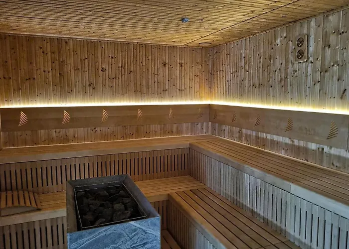 Baltico Wave View Deluxe Lägenhet *