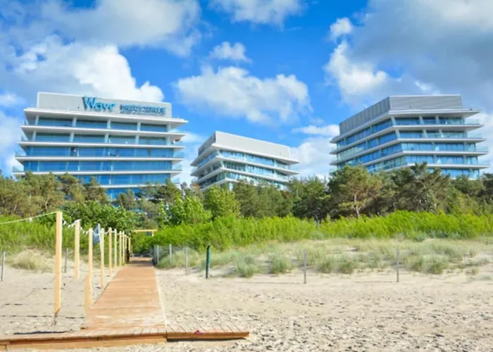 Apartment Baltico Wave View Deluxe