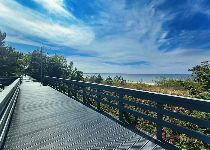 Lägenhet Baltico Wave View Deluxe *