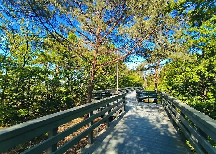 Lägenhet Baltico Wave View Deluxe