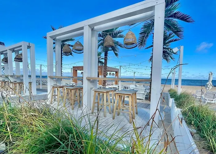 Baltico Wave View Deluxe Lägenhet *