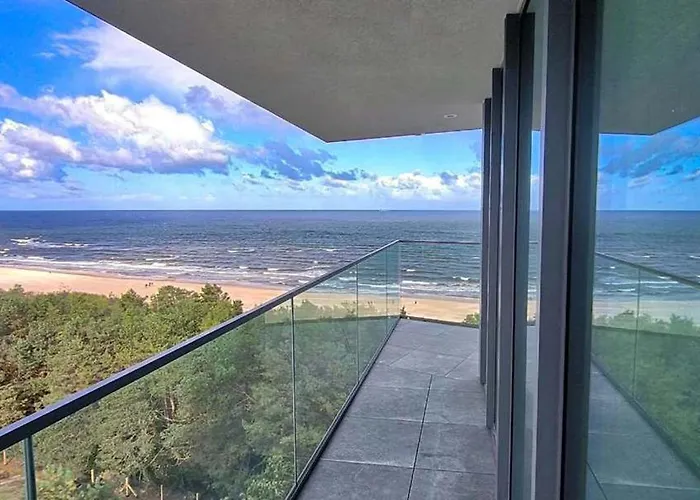 Baltico Wave View Deluxe Lägenhet