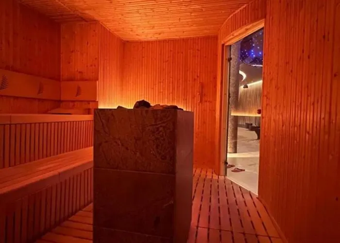 Baltico Wave View Deluxe Lägenhet *